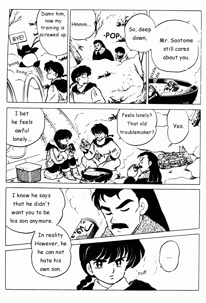 Ranma 1/2 Chapter 214 10